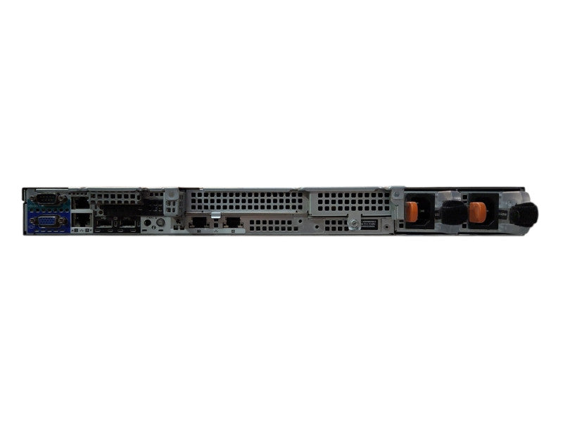 Dell PE R430 1U 8x2.5", 2x Xeon E5-2630Lv3, 128GB DDR4,4x1.2TB SAS,H730Mini