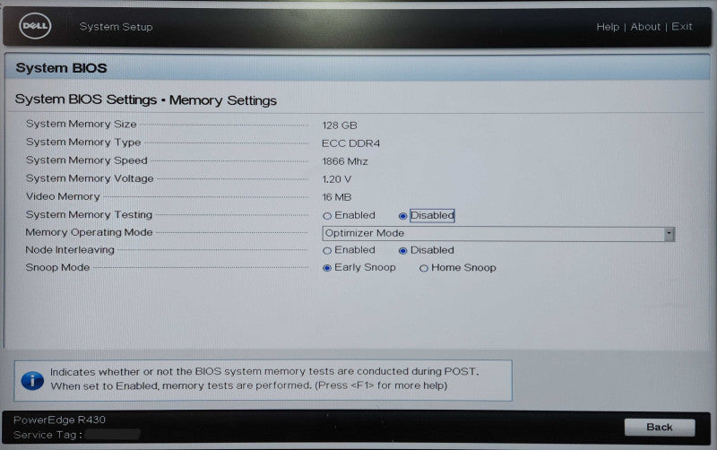 Dell PE R430 1U 8x2.5", 2x Xeon E5-2630Lv3, 128GB DDR4,4x1.2TB SAS,H730Mini