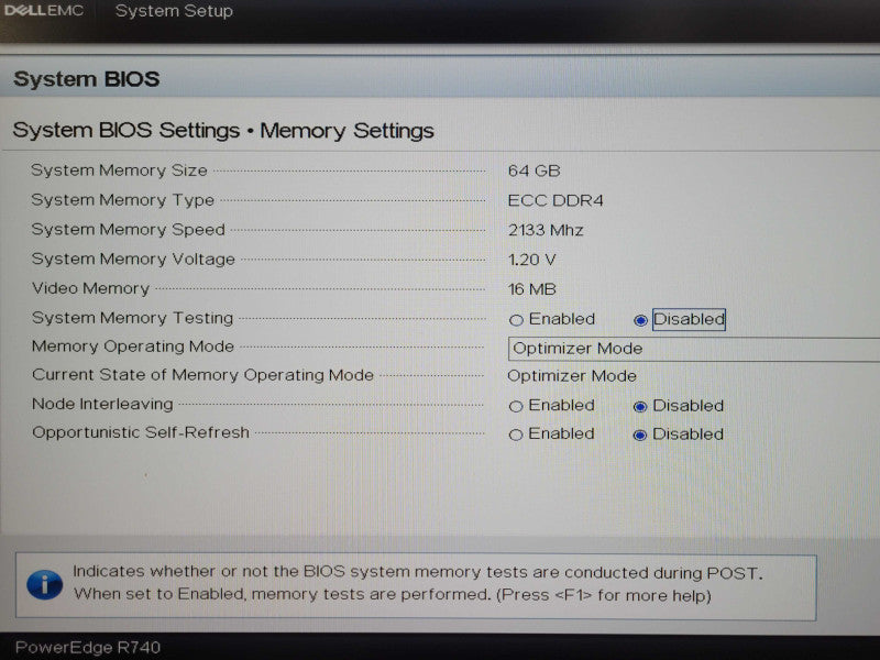 Dell PER740, 2x Xeon Gold 6134 3.20GHz 8C, 64GB DDR4, H730P, 2x 750W PSU  _