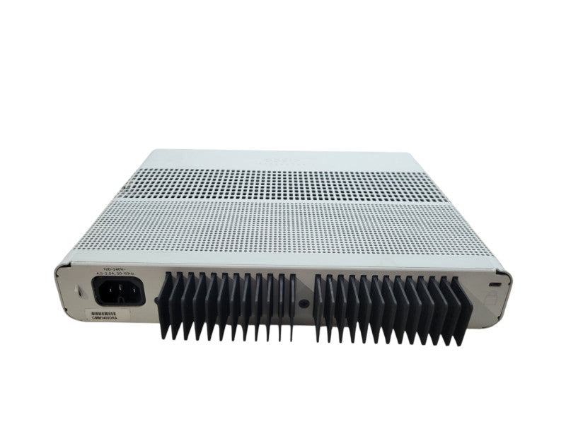 Cisco WS-C3560CX-8PC-S V01 | 8-Port GigabitPoE+ 240W Silent Switch 2x SFP %