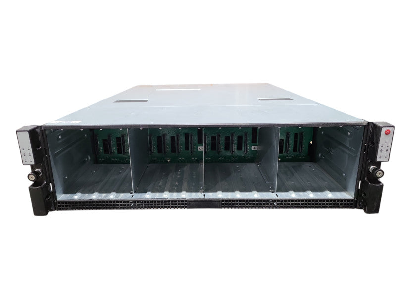 Supermicro CSE-937 - 2x X10DRS-3U, 4x Xeon E5-2640 v3, 224GB DDR4,  LSI RC