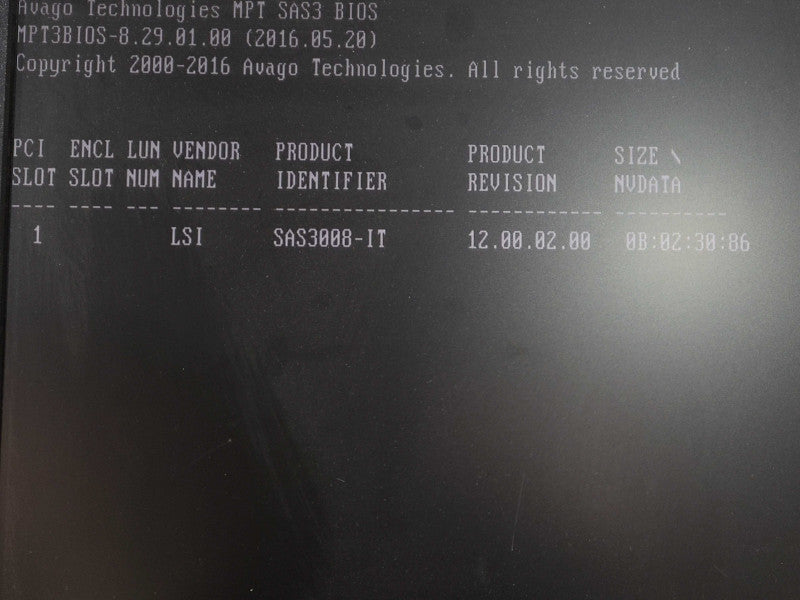 Supermicro CSE-937 - 2x X10DRS-3U, 4x Xeon E5-2640 v3, 224GB DDR4,  LSI RC
