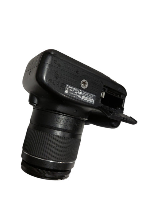 Canon EOS Rebel T6 DSLR Camera DS126621 Lens EF-S 18-55mm  =