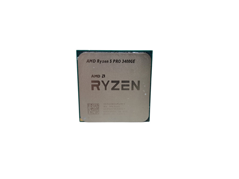 AMD Ryzen 5 PRO 3400GE 3.30GHz Socket AM4 Desktop CPU Processor