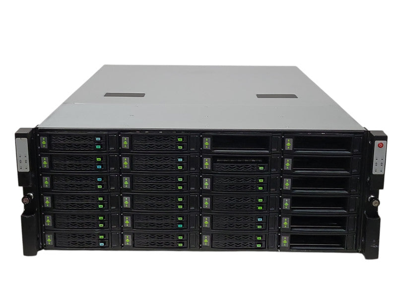 Nimble Storage AF1000-2P-11T-1 48x 2.5" Bays w/ 33x 250GB SSDs, 2x PSU, REA _