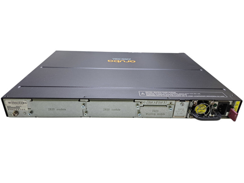 HP Aruba 2920-48G PoE+ 48-Port Gigabit Network Switch J9729A