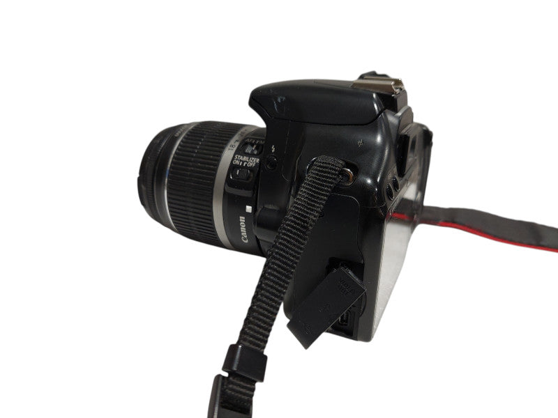 Canon EOS Rebel XSi DSLR Camera Model: DS126181 Lens EF-S 18-55mm =