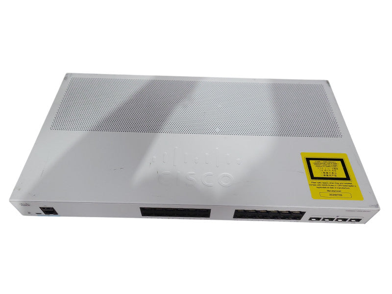 Cisco C1000-24T-4G-L V01 - 1000 Series 24-Port 4xSFP Network Switch !
