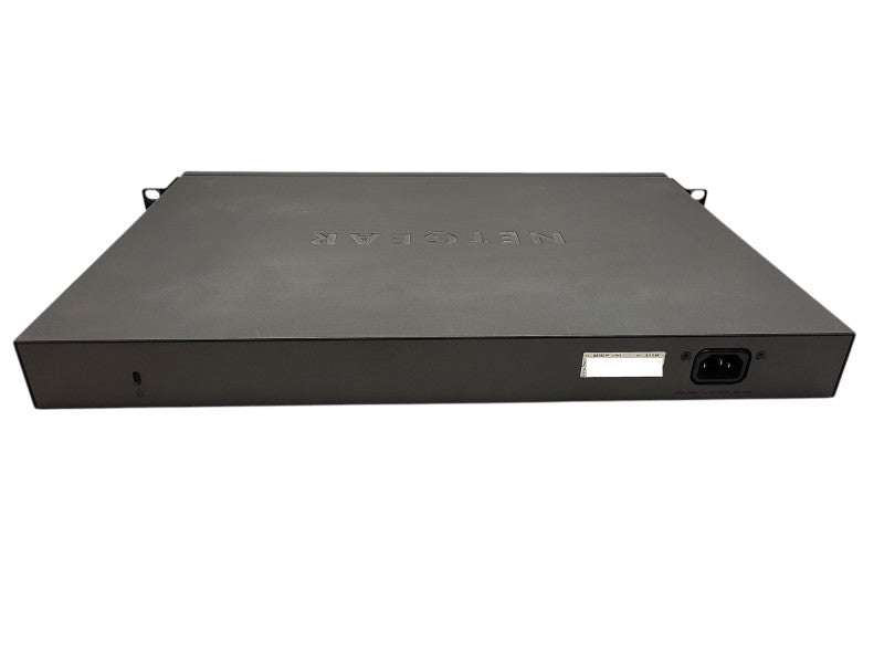 Netgear GS752TP ProSafe 48-Port Gigabit Smart Switch w/ Poe and 4 SFP Ports $