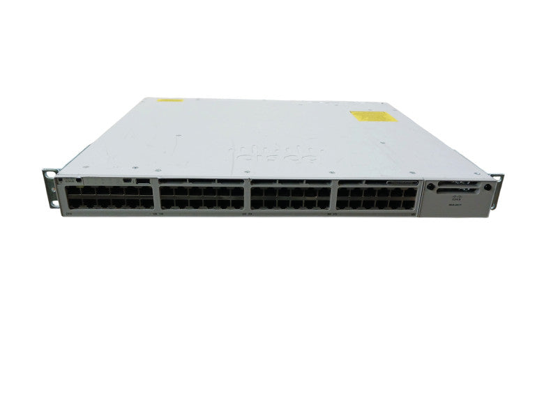 Cisco Catalyst C9300-48U-E 9300 Series 48-port UPOE Switch