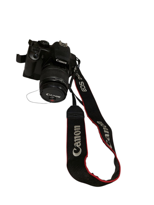 Canon EOS Rebel XS DS126191 DIgital SLR Camera Lens EF-S 18-55mm =