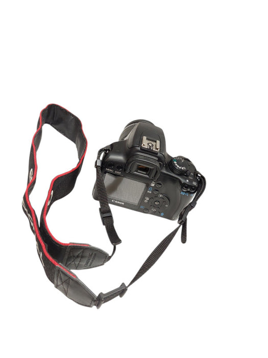 Canon EOS Rebel XS DS126191 DIgital SLR Camera Lens EF-S 18-55mm =