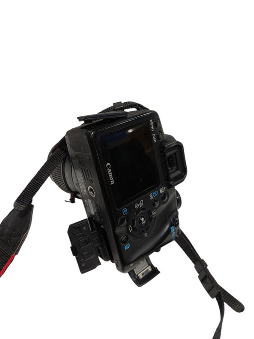 Canon EOS Rebel XS DS126191 DIgital SLR Camera Lens EF-S 18-55mm =