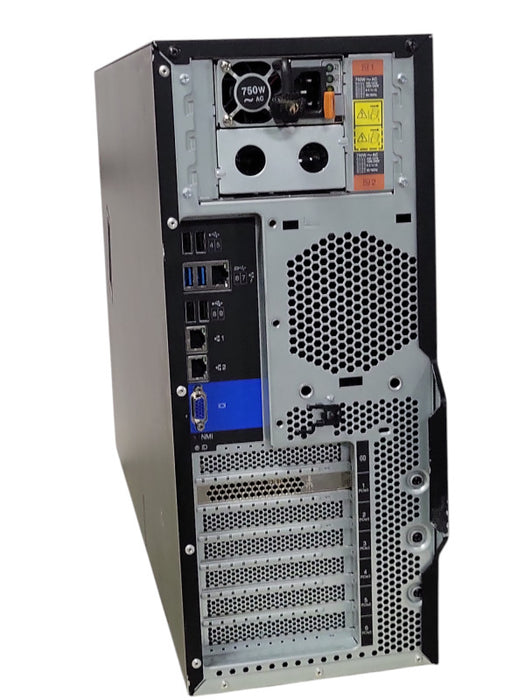 Lenovo ThinkSystem ST550 - Xeon Silver 4110 16GB DDR4 RAID 530-8i 1x PSU _