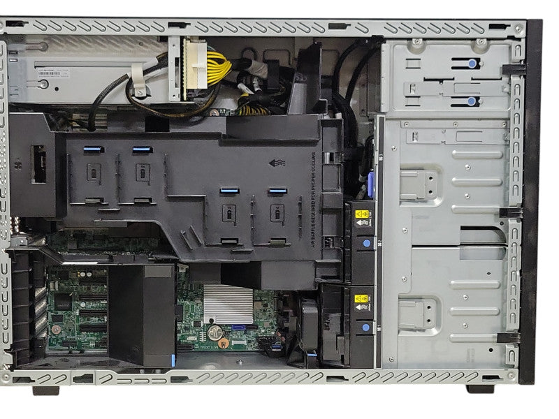 Lenovo ThinkSystem ST550 - Xeon Silver 4110 16GB DDR4 RAID 530-8i 1x PSU _