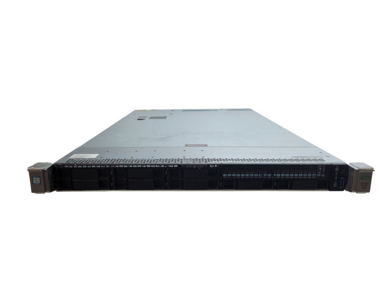 HP ProLiant DL360 Gen9 - 2x Xeon E5-2640 v4 64GB DDR4 P440ar 2x500W PSU %