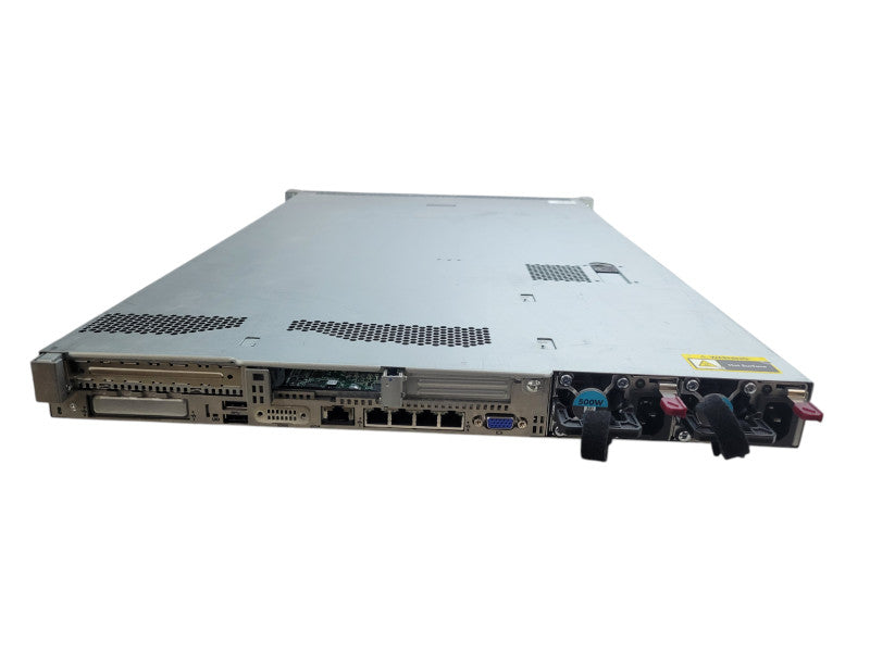 HP ProLiant DL360 Gen9 - 2x Xeon E5-2640 v4 64GB DDR4 P440ar 2x500W PSU %