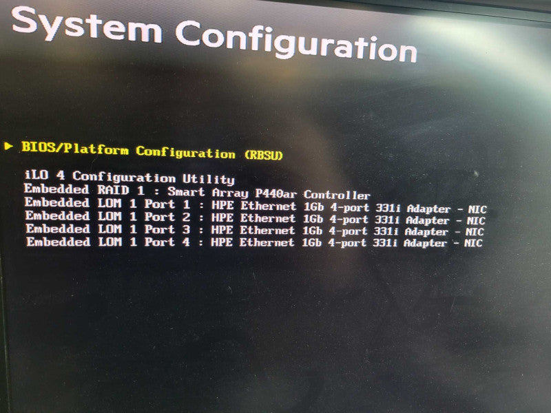 HP ProLiant DL360 Gen9 - 2x Xeon E5-2640 v4 64GB DDR4 P440ar 2x500W PSU %