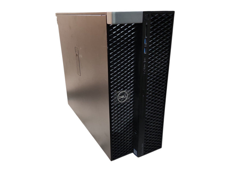 Dell T5820, Xeon W-2123 3.6GHz, 16GB DDR4, AMD W5100 GPU, 950W PSU