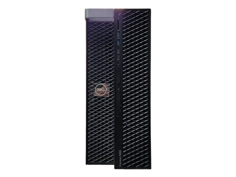 Dell T5820, Xeon W-2123 3.6GHz, 16GB DDR4, AMD W5100 GPU, 950W PSU