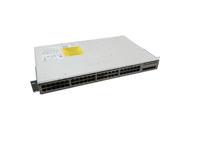 Cisco C9200L-48P-4G-E Catalyst 9200L 48-port PoE+ 4x10G