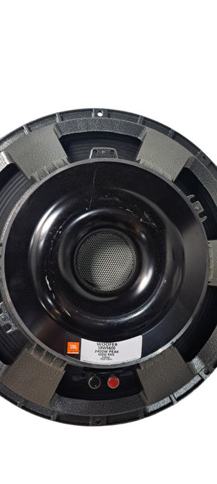 JBL Selenium 18WS600 18" Woofer Bass | READ