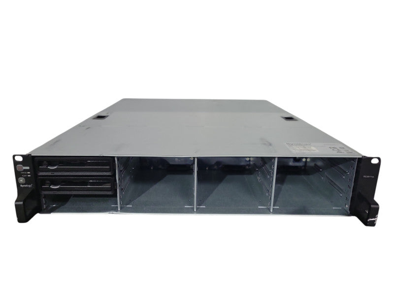 Synology RackStation RS3617xs XEON E3-1230 v2 4GB RAM 2x 4TB HDD !