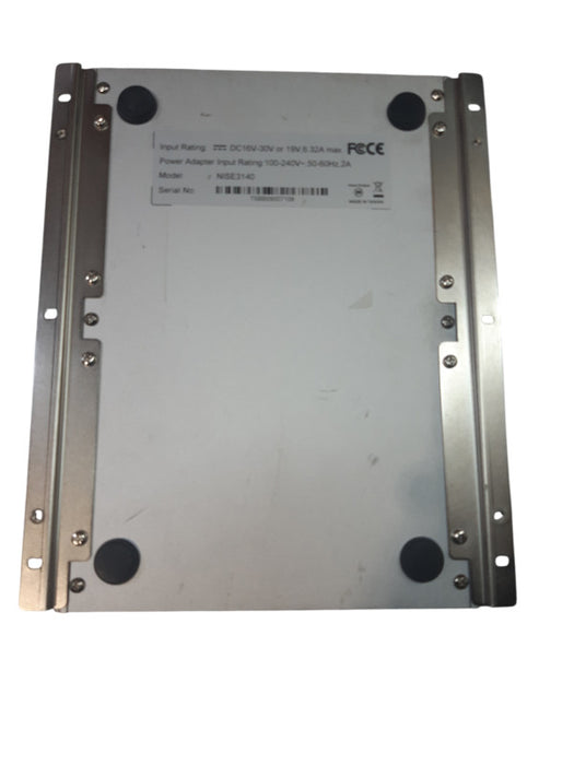 NISE3140 Fanless PC, NO adapter, used working, 256GB 2.5" SSD. 8GB DDR3