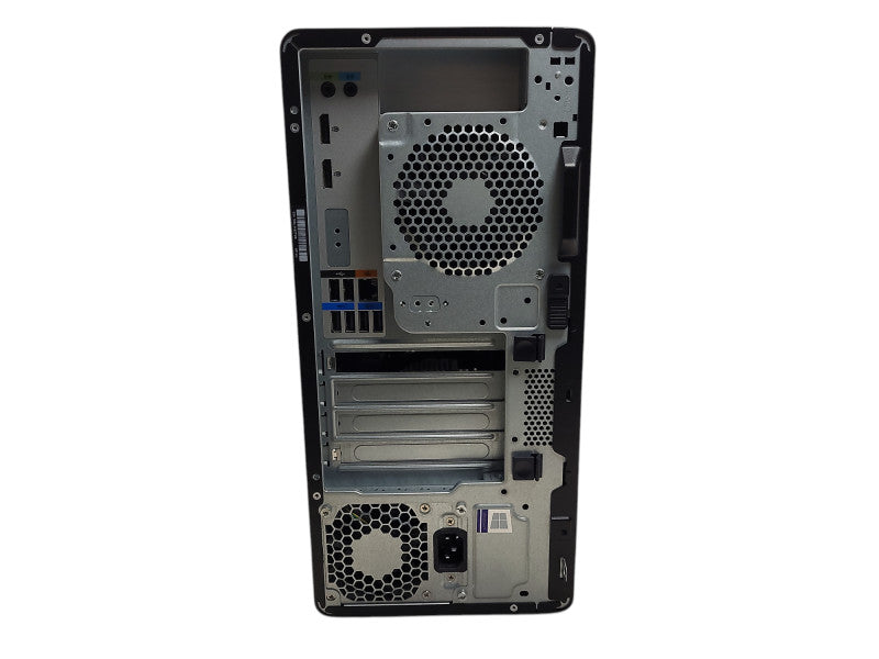 HP Z2 Tower G5 Workstation PC Intel i7-10700 32GB RAM 256GB NVMe No GPU $