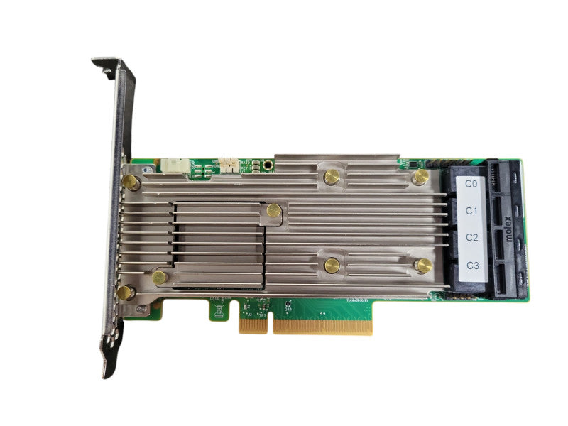 Dell Broadcom 9460-16i Tri-Mode PCIe RAID Controller - (042PDX) !