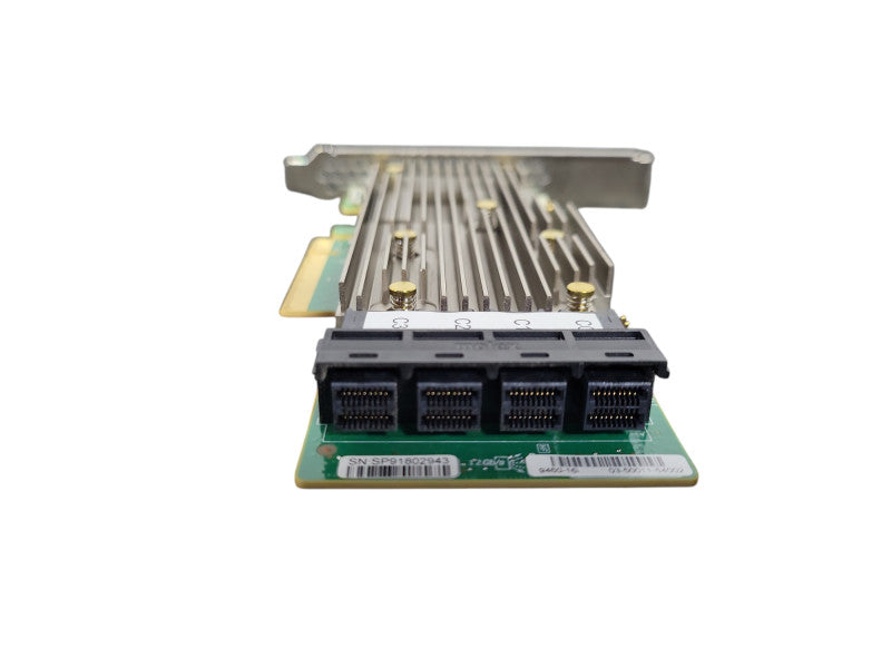 Dell Broadcom 9460-16i Tri-Mode PCIe RAID Controller - (042PDX) !