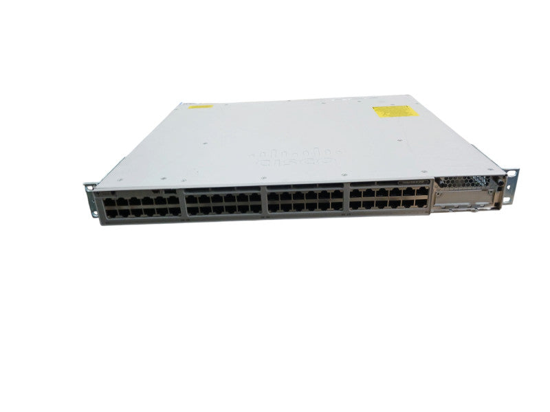Cisco C9200L-48P-4G-E Catalyst 9200L 48-port PoE+ 4x10G No PSU