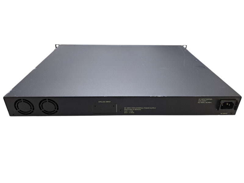 Brocade ICX 6430-48P | 48-Port Gigabit PoE+ Managed Switch