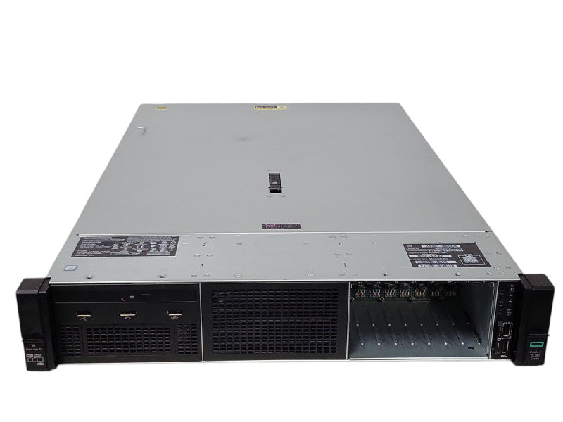 HP ProLiant DL380 Gen10 2U, 2x Xeon Gold 6130 64GB DDR4 P408i-a SR Gen10 _