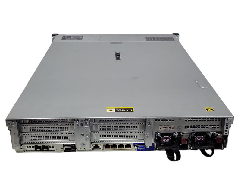 HP ProLiant DL380 Gen10 2U, 2x Xeon Gold 6130 64GB DDR4 P408i-a SR Gen10 _