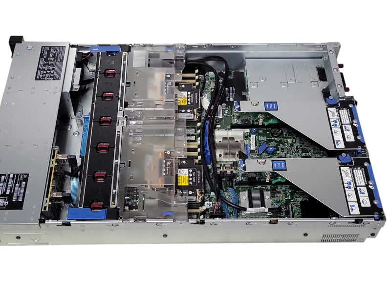 HP ProLiant DL380 Gen10 2U, 2x Xeon Gold 6130 64GB DDR4 P408i-a SR Gen10 _
