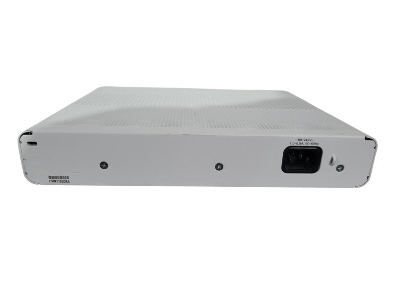 Cisco WS-C3560CX-8TC-S 8-port Gigabit 2-port SFP compact Switch !
