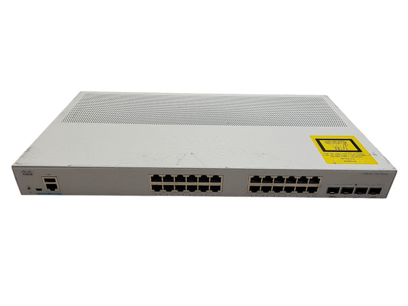 Cisco C1000-24T-4G-L V01 | 24-Port Gigabit Managed Switch 4x 1G SFP $