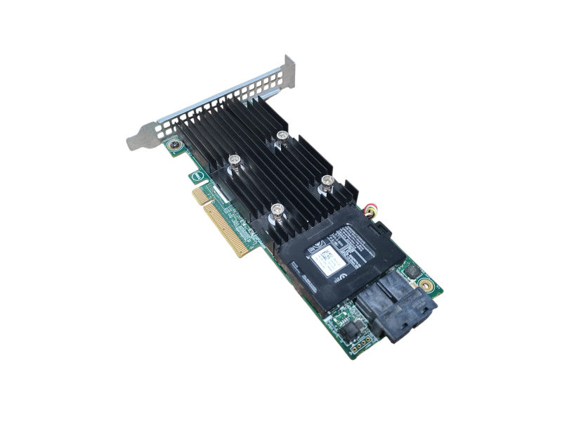 Dell PERC H730 1GB PCIe Raid Controller w /Battery Dell P/N: 044GNF
