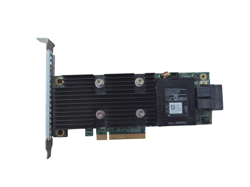 Dell PERC H730 1GB PCIe Raid Controller w /Battery Dell P/N: 044GNF