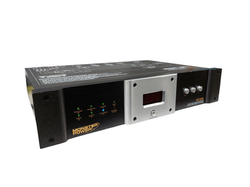 Monster Power Model: HTS3600 Home Theatre Reference Power Centre  =