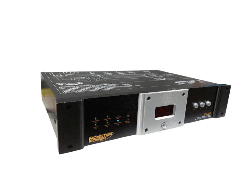 Monster Power Model: HTS3600 Home Theatre Reference Power Centre  =