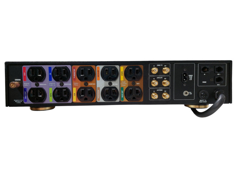 Monster Power Model: HTS3600 Home Theatre Reference Power Centre  =