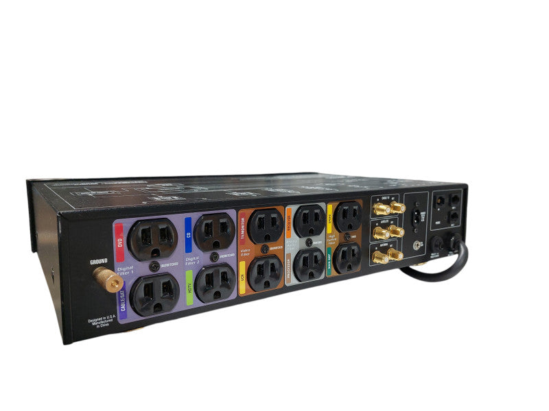Monster Power Model: HTS3600 Home Theatre Reference Power Centre  =