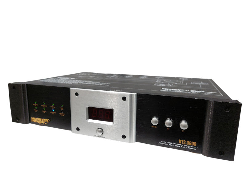 Monster Power Model: HTS3600 Home Theatre Reference Power Centre  =