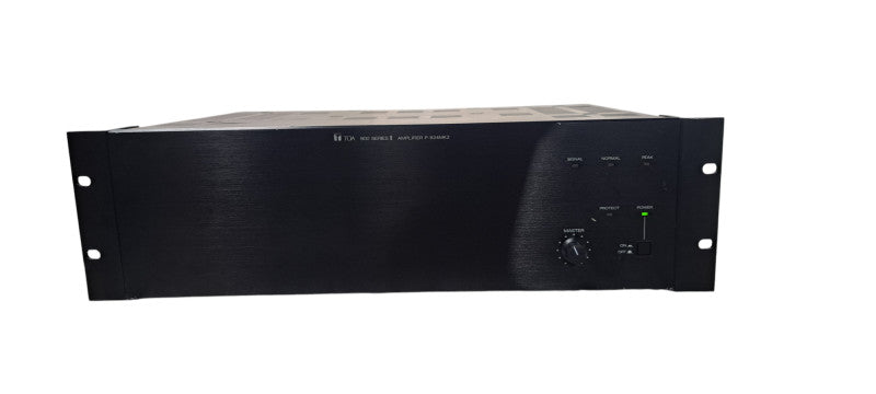 TOA 900 Series II P-924MK2 Single Channel Modular Amplifier
