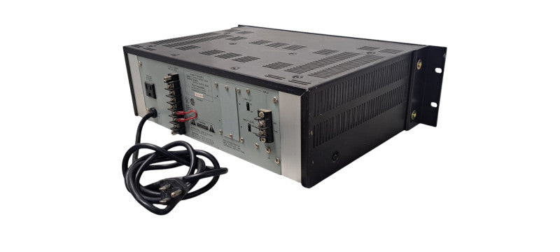TOA 900 Series II P-924MK2 Single Channel Modular Amplifier