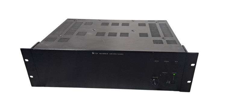 TOA 900 Series II P-924MK2 Single Channel Modular Amplifier