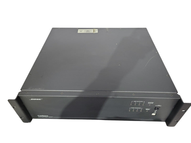 Bose FREESPACE Business Music System E4 Amplifier Bose READ !