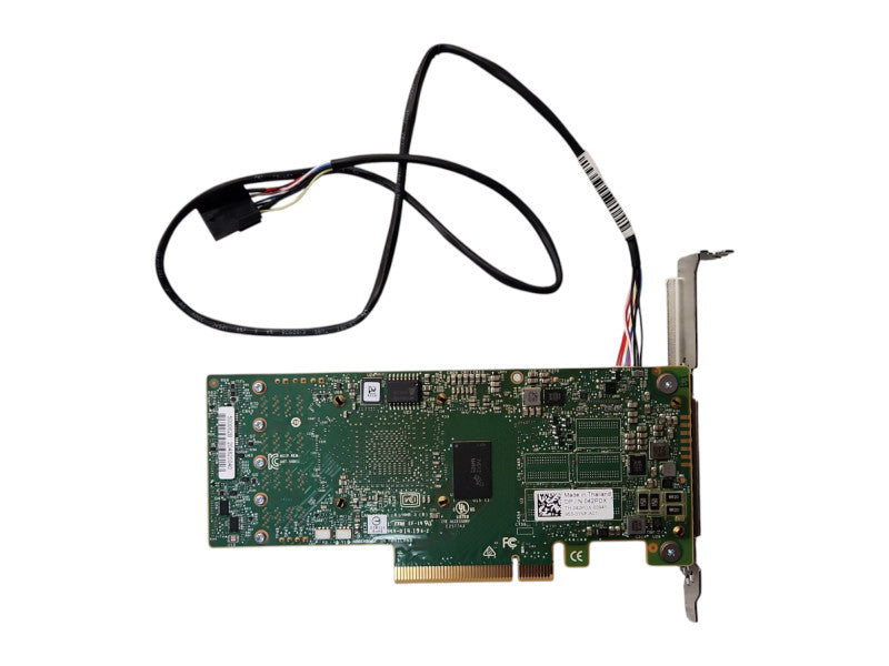 Dell Broadcom 9460-16i Tri-Mode PCIe RAID Controller - (042PDX)